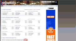 Desktop Screenshot of 10starpicks.com
